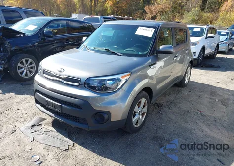 2017 Kia Soul from USA, damaged, VIN KNDJN2A2XH7492265